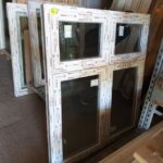 Resteslag,  pvc, 144x165, 4rams