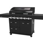 Gassgrill Fryd