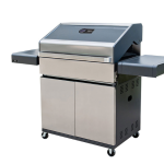 Gassgrill Vår