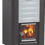 Badstuovn Harvia 20 Pro, sort