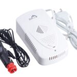 Gassalarm 12/230 volt