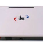 Gass/narkose-alarm batteridrevet Gla-DX