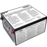 Batteri Sunwind Lithium Heat 12/200At