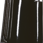 RT850 Sort glasert takstein