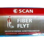 Scan Fiberflyt 25 kg, avrettingsmasse