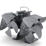 Vifte varmedrevet Airflow 928