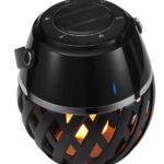 Flammelampe med høyttaler, Dancing Queen