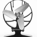 Vifte varmedrevet Sirocco