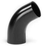 Bend 70 grader, 75 mm