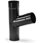 Grenrør 70 grader, 75 mm