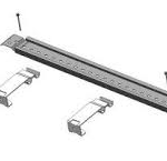 Innfestepakke papp, TLS T-I