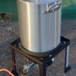 Krabbekoker osean 16kW komplett 35ltr