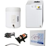 Vannpakke - Oso 230 volt/30 liter