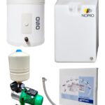 Vannpakke Pro - OSO 230 volt/30 liter