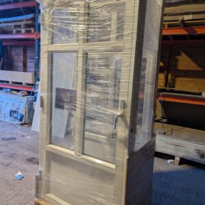 Balkongdør 100x210v