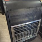 broilfire med termostat og vedlikeholdsfri slange - 1 stk.