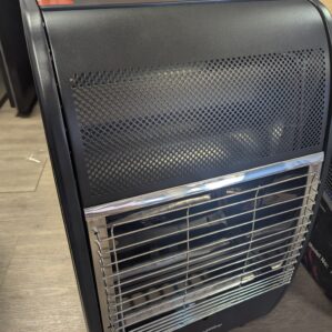 broilfire med termostat og vedlikeholdsfri slange - 1 stk.